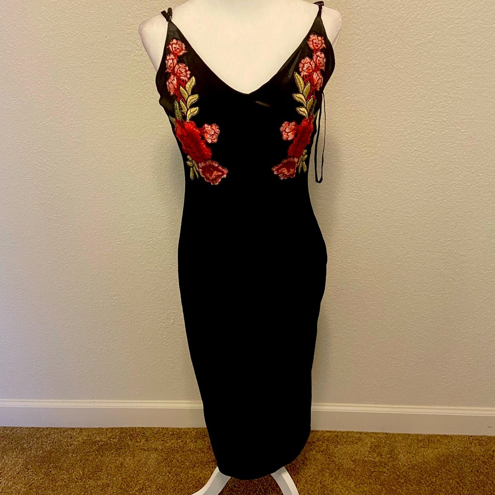 Love J Velvet Dress